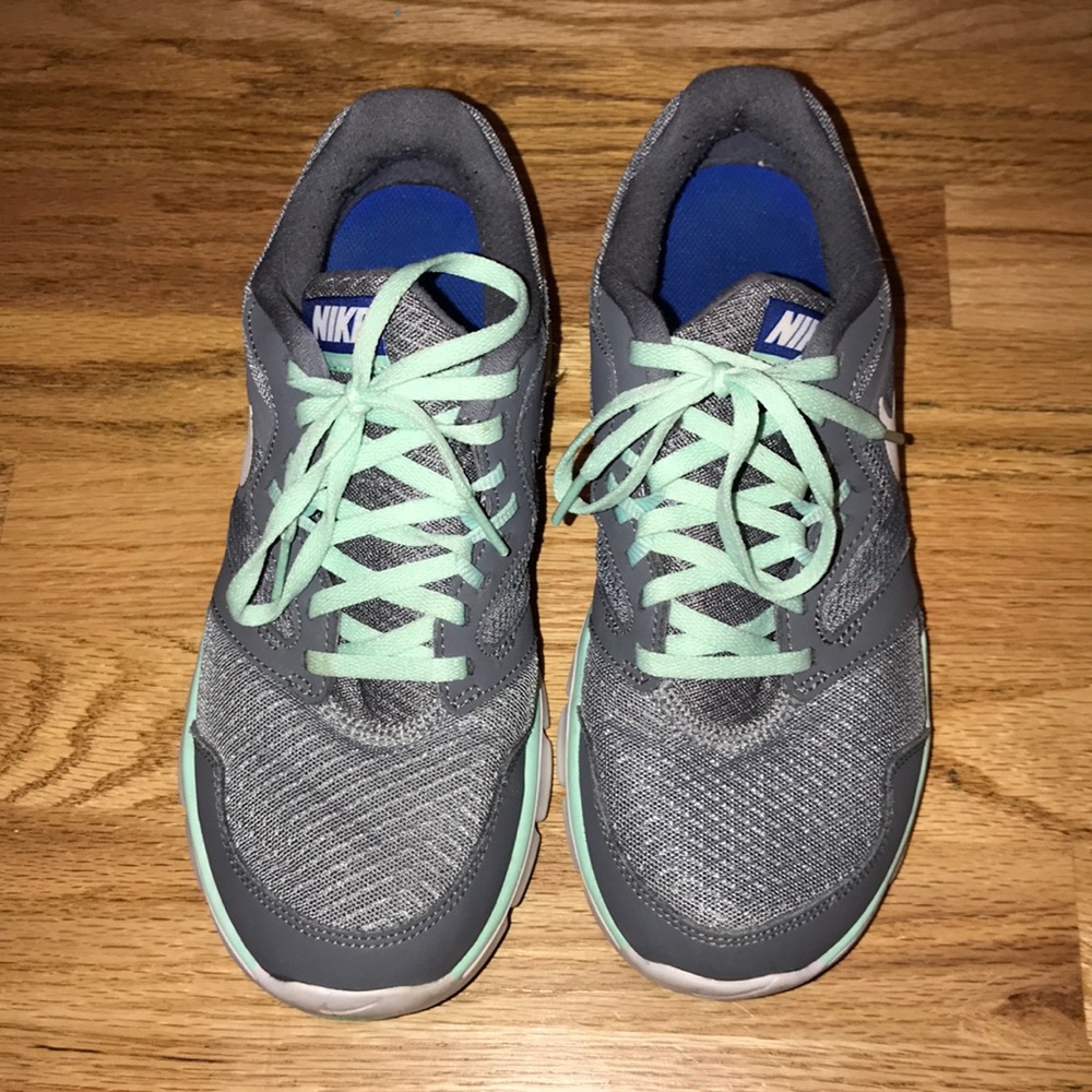 Nike running shoes